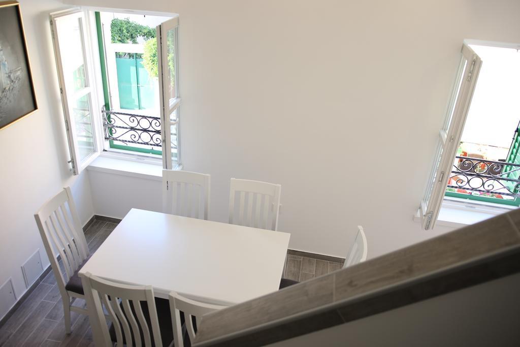 Centar Vodice Apartmani Exterior foto
