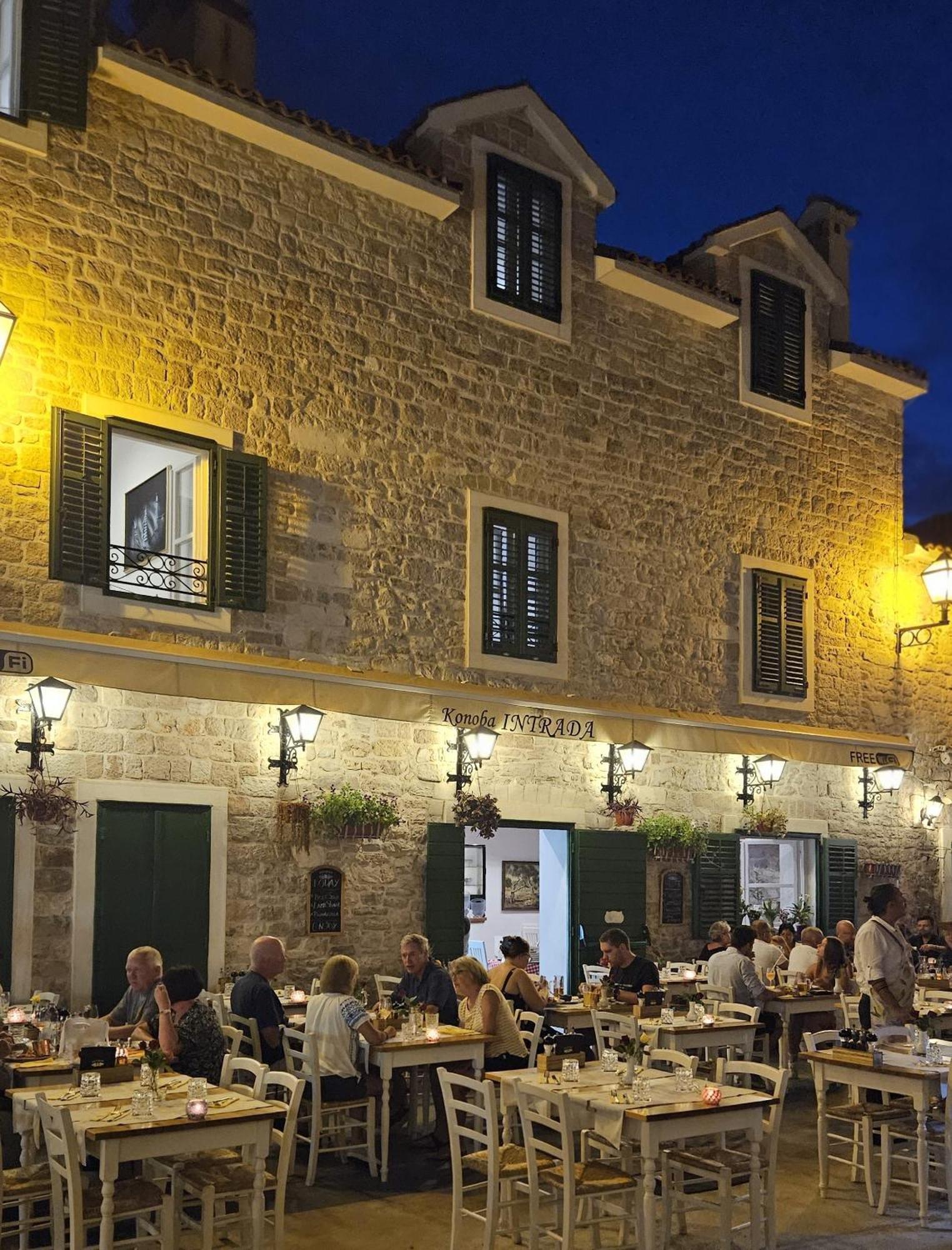 Centar Vodice Apartmani Exterior foto