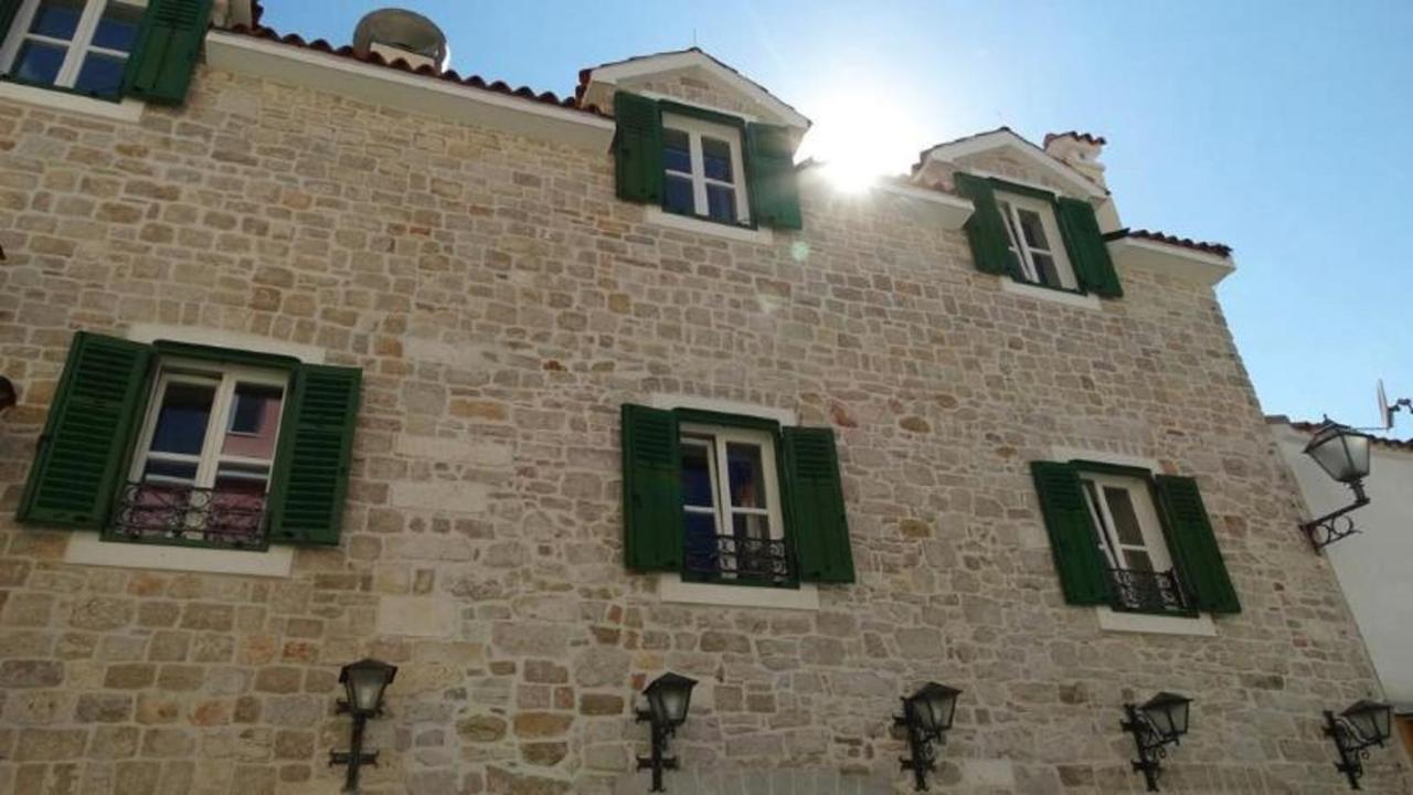 Centar Vodice Apartmani Exterior foto